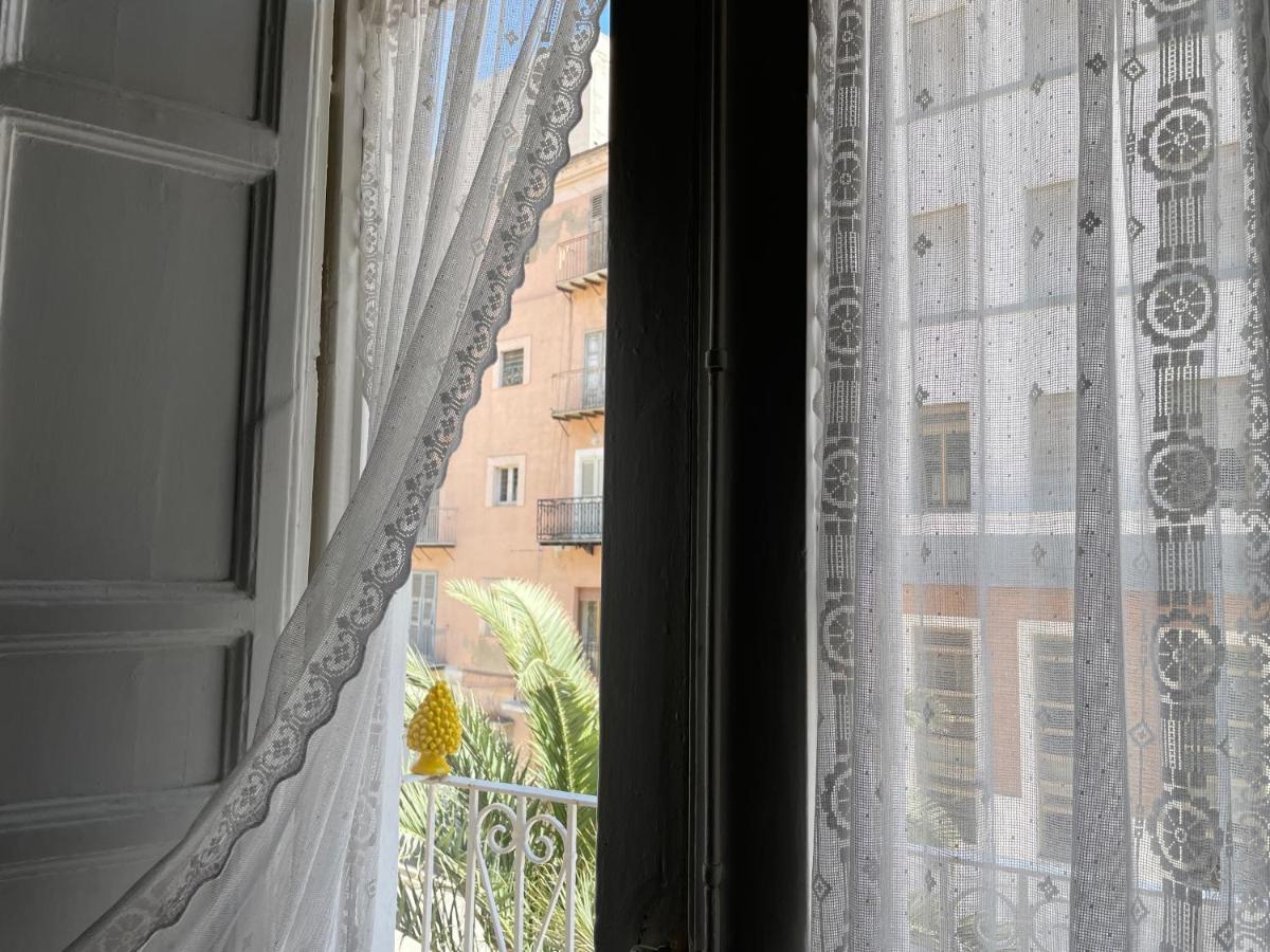 Apartamento La Casa Di Vicolo Re, Vicino Alla Scala Dei Turchi Porto Empedocle Exterior foto