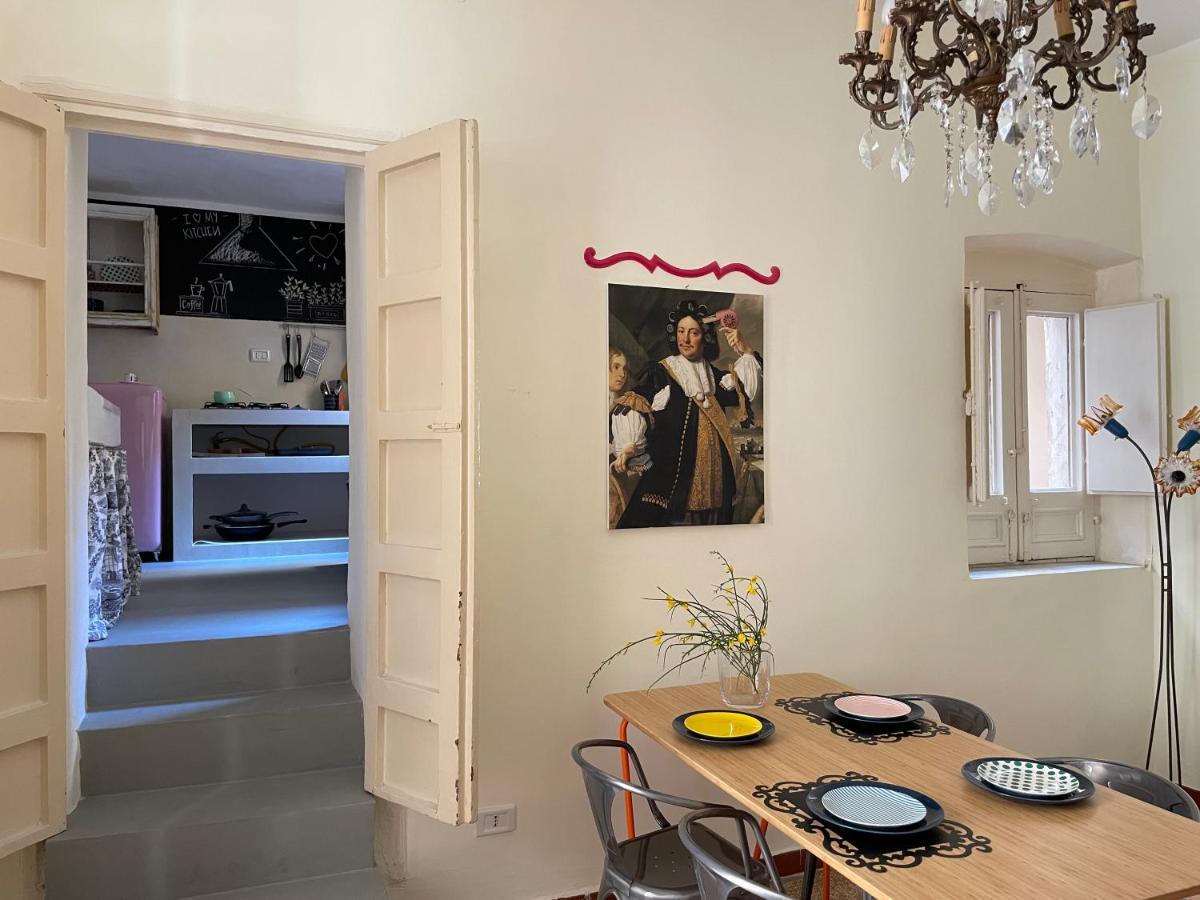 Apartamento La Casa Di Vicolo Re, Vicino Alla Scala Dei Turchi Porto Empedocle Exterior foto