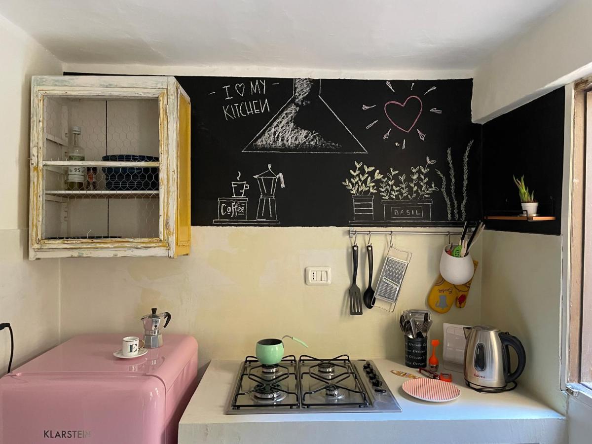 Apartamento La Casa Di Vicolo Re, Vicino Alla Scala Dei Turchi Porto Empedocle Exterior foto